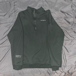 Youngla Alumni Quarter Zip